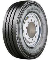 Stahlgruber Bridgestone R-Trailer 001 265/70 R19.5 143/141K LKW Reifen