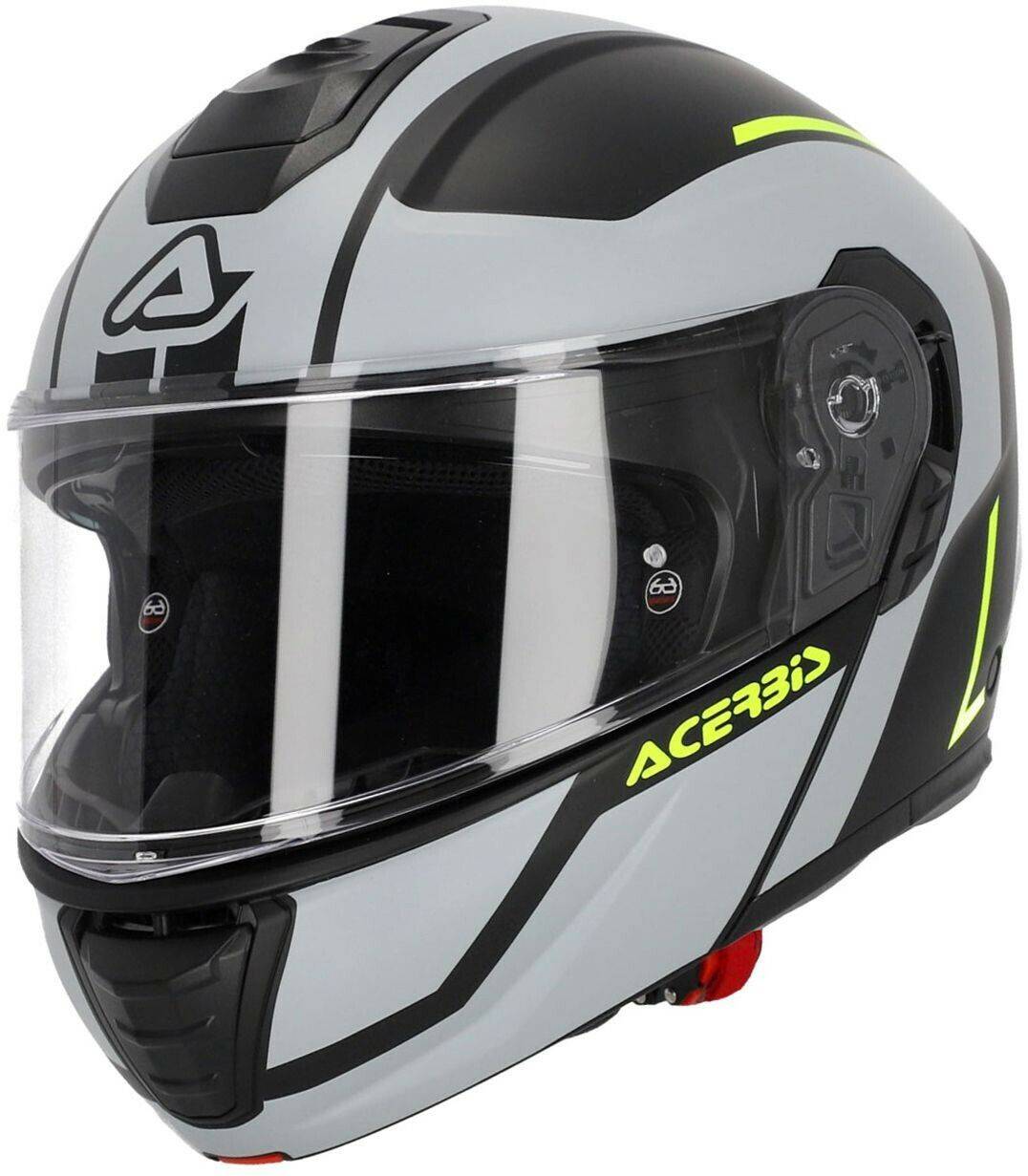 Acerbis TDC Stahlgruber Acerbis TDCgrey/yellow