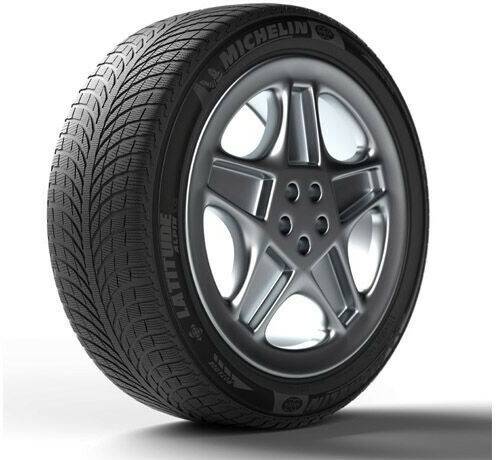 Stahlgruber Michelin Latitude Alpin 2 275/45 R20 110V Winterreifen