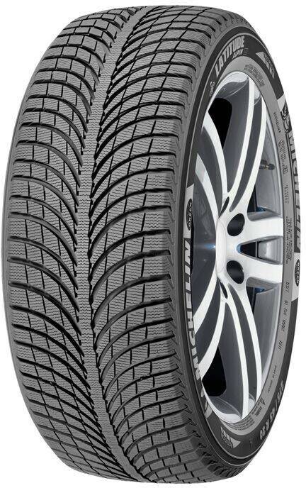 Stahlgruber Michelin Latitude Alpin 2 275/45 R20 110V Winterreifen