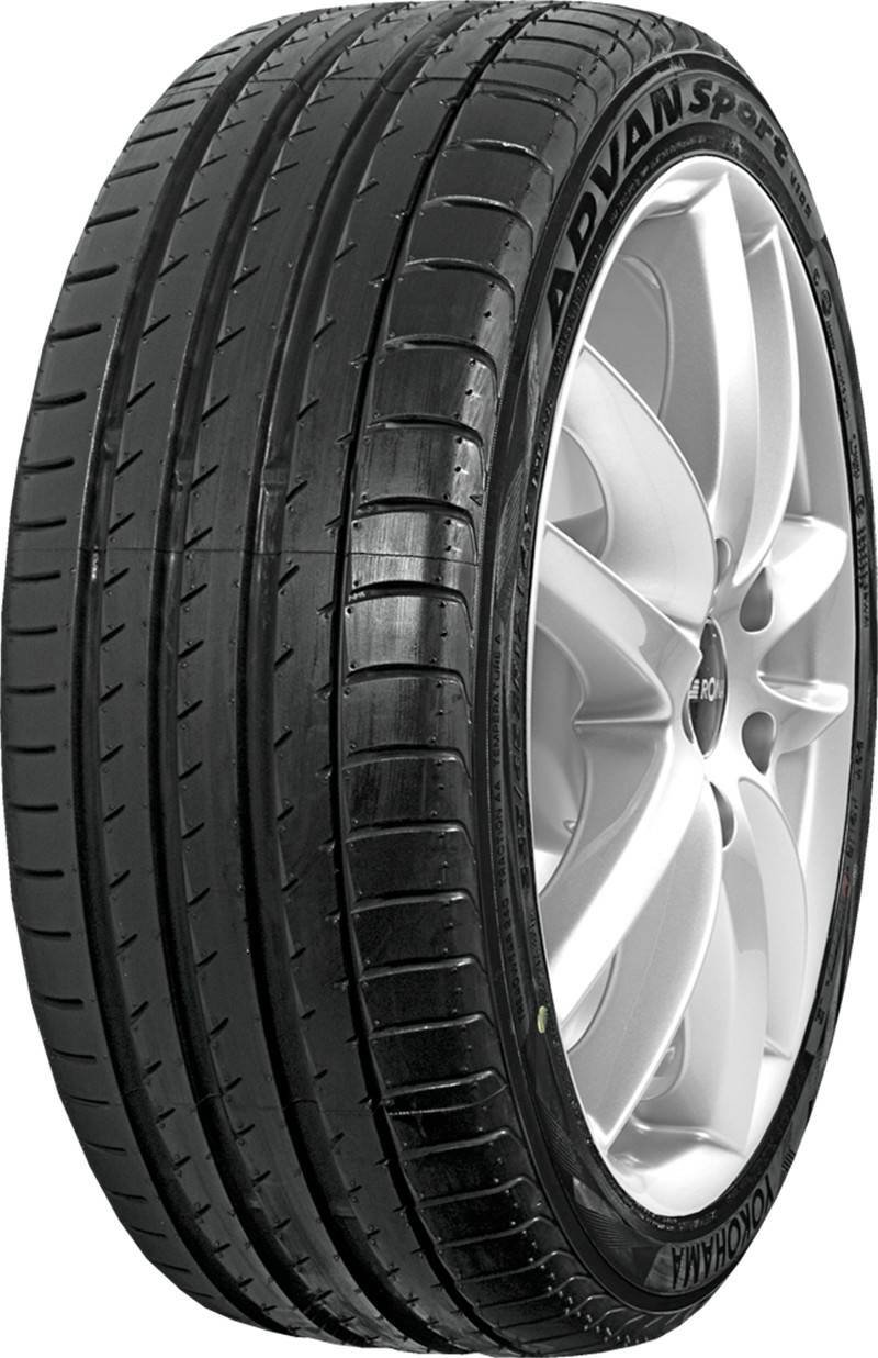 Stahlgruber Yokohama Advan Sport V105 265/35 R22 102Y Sommerreifen