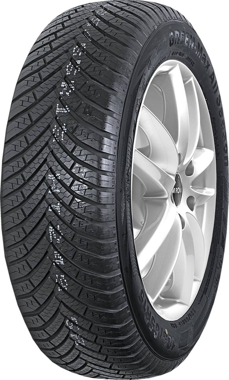 Ganzjahresreifen Stahlgruber Linglong Green-Max All Season 215/55 R17 98V XL