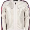 Stahlgruber Helston's Pace Jacketsilver Motorradjacken