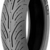 Motorradreifen Stahlgruber Michelin Pilot Road 4 120/70 ZR17 58W