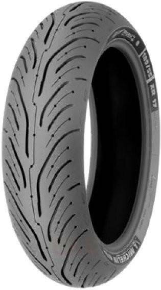 Motorradreifen Stahlgruber Michelin Pilot Road 4 120/70 ZR17 58W