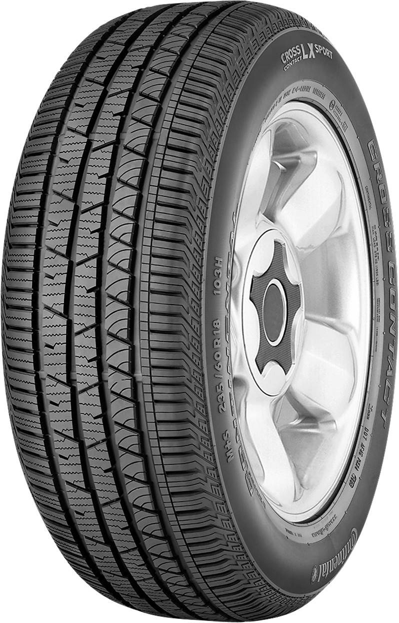 Stahlgruber Continental ContiCrossContact LX Sport 275/45 R20 110H Sommerreifen