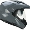 Motorradhelme Stahlgruber CGM 666a Twin Mono Off-road Helmet