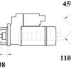 Stahlgruber Mahle OX 417D Ölfilter