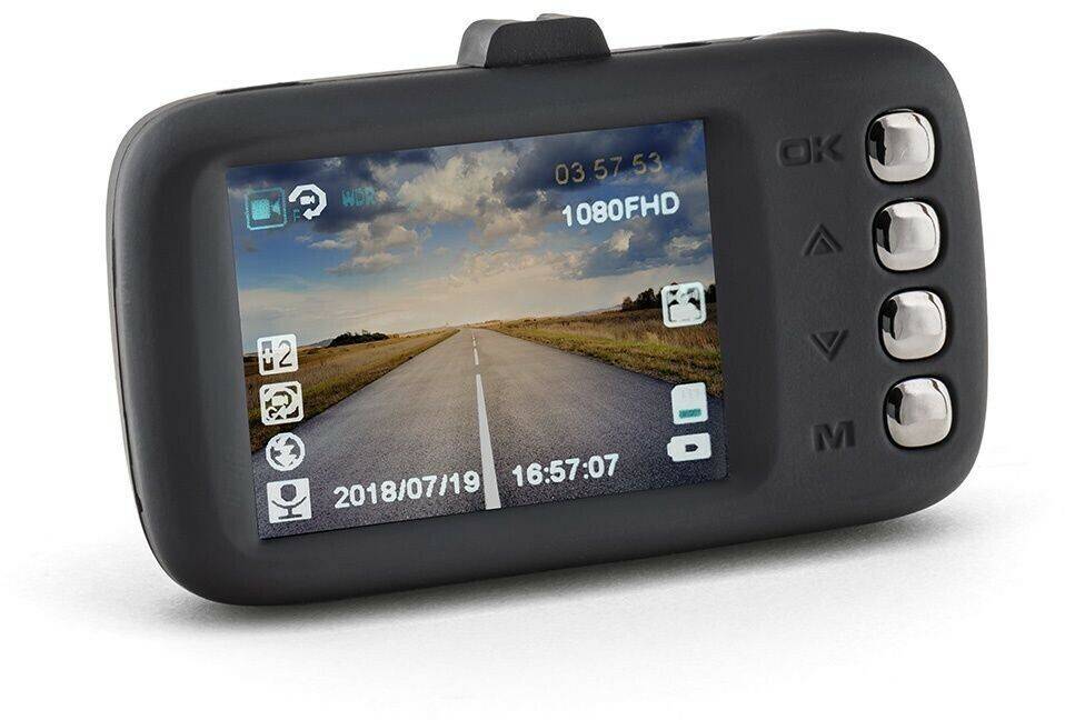 Stahlgruber Caliber DVR225ADUAL Dashcams