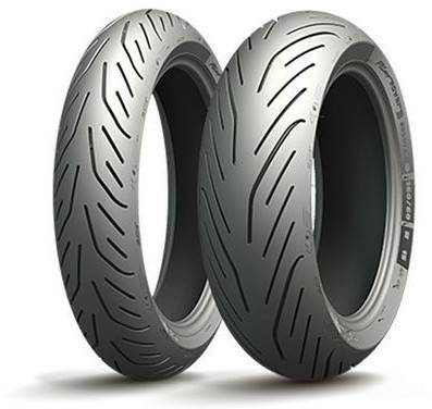 Motorradreifen Stahlgruber Michelin Pilot Power 3 Scooter 160/60 R15 67H M/C