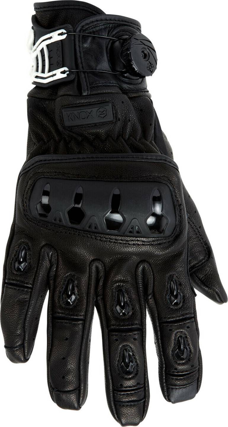 Stahlgruber Knox Knox ORSA Motorradhandschuhe Motorradhandschuhe