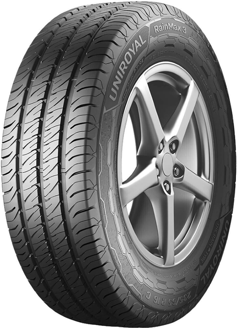 LKW Reifen Stahlgruber Uniroyal Rain Max 3 195/75 R16C 107/105R