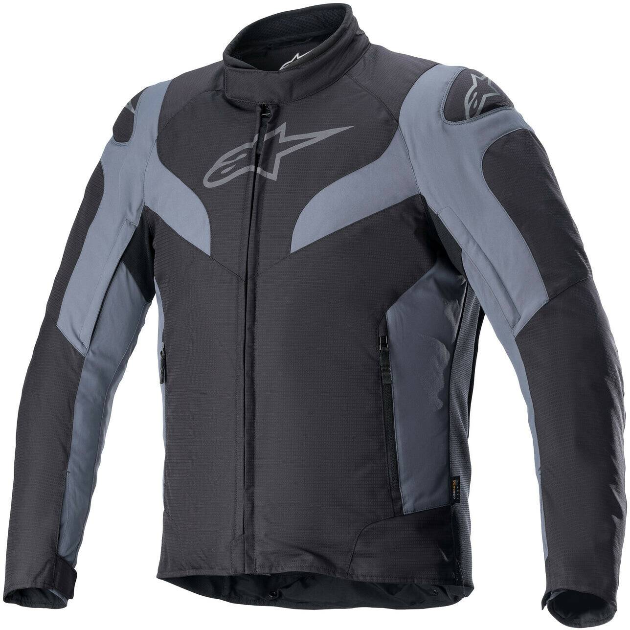 Motorradjacken Stahlgruber Alpinestars RX-3 Jacketblack/blue