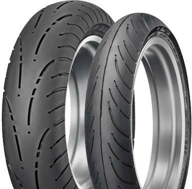 Stahlgruber Dunlop Elite 4 150/80R17 72H Motorradreifen