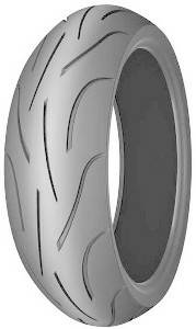 Stahlgruber Michelin Pilot Power 2CT 190/55 R17 75W Motorradreifen