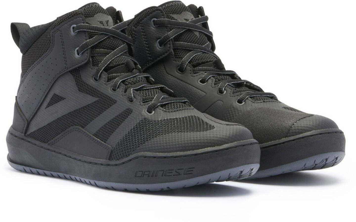 Stahlgruber Dainese Suburb Air Shoesblack Motorradstiefel