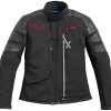 Stahlgruber BMW XRide Jacke Schwarz Motorradjacken