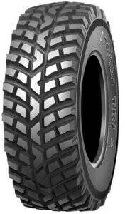 Stahlgruber Nokian TRI 2 340/80 R18 138D/143A8 Motorradreifen