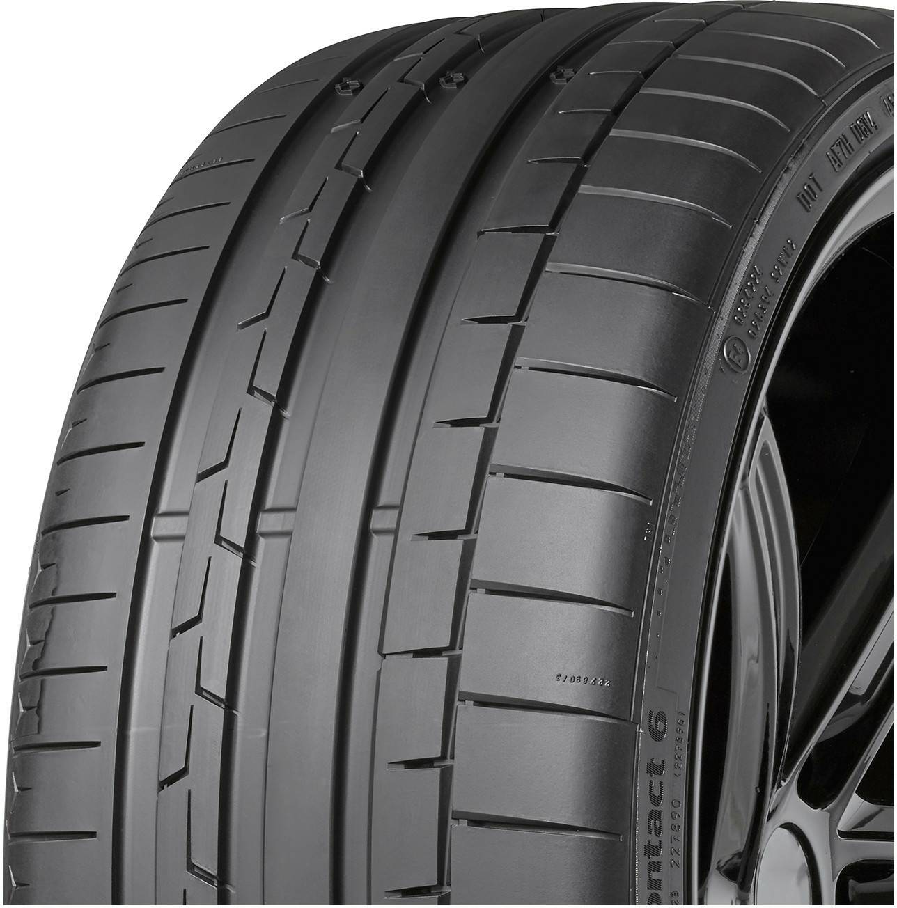 Stahlgruber Continental SportContact 6 235/40ZR18 95Y FR Sommerreifen