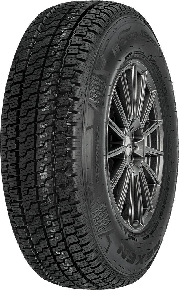 LKW Reifen Stahlgruber Nexen N Blue 4 Season Van 195/80 R15 107/105N