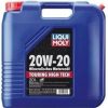 LIQUI MOLY Touring High Tech 20W-20 Stahlgruber LIQUI MOLY Touring High Tech 20W-2020 l