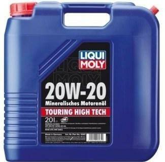 LIQUI MOLY Touring High Tech 20W-20 Stahlgruber LIQUI MOLY Touring High Tech 20W-2020 l