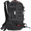 Motorradgepäck Stahlgruber SW-Motech PRO Cosmo Rucksack 16l schwarz/anthrazit