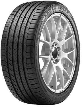 Ganzjahresreifen Stahlgruber Goodyear Eagle Sport All-Season 255/55 R19 111H RFT