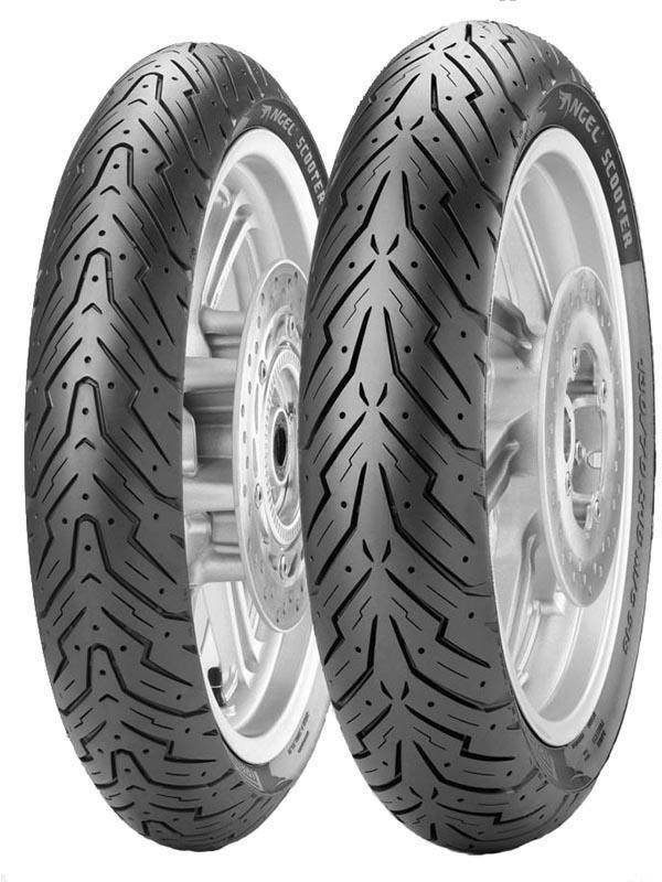 Stahlgruber Pirelli Angel Scooter 130/80-16 64P Motorradreifen