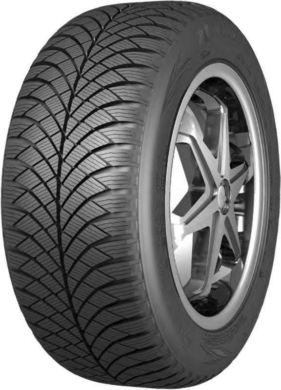 Ganzjahresreifen Stahlgruber NanKang Cross Seasons AW-6 175/65 R14 82H