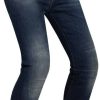 Stahlgruber PMJ Russel Pants blau Motorradhosen