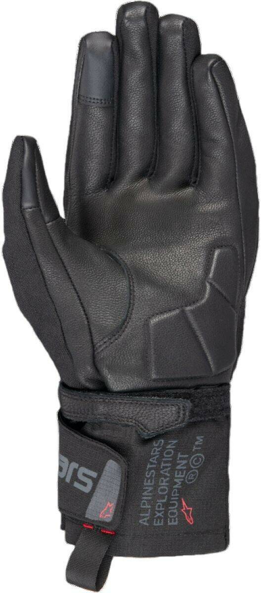 Stahlgruber Alpinestars WT-3 Drystar Gloves black Motorradhandschuhe