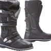 Stahlgruber Forma Boots Terra Evoschwarz Motorradstiefel