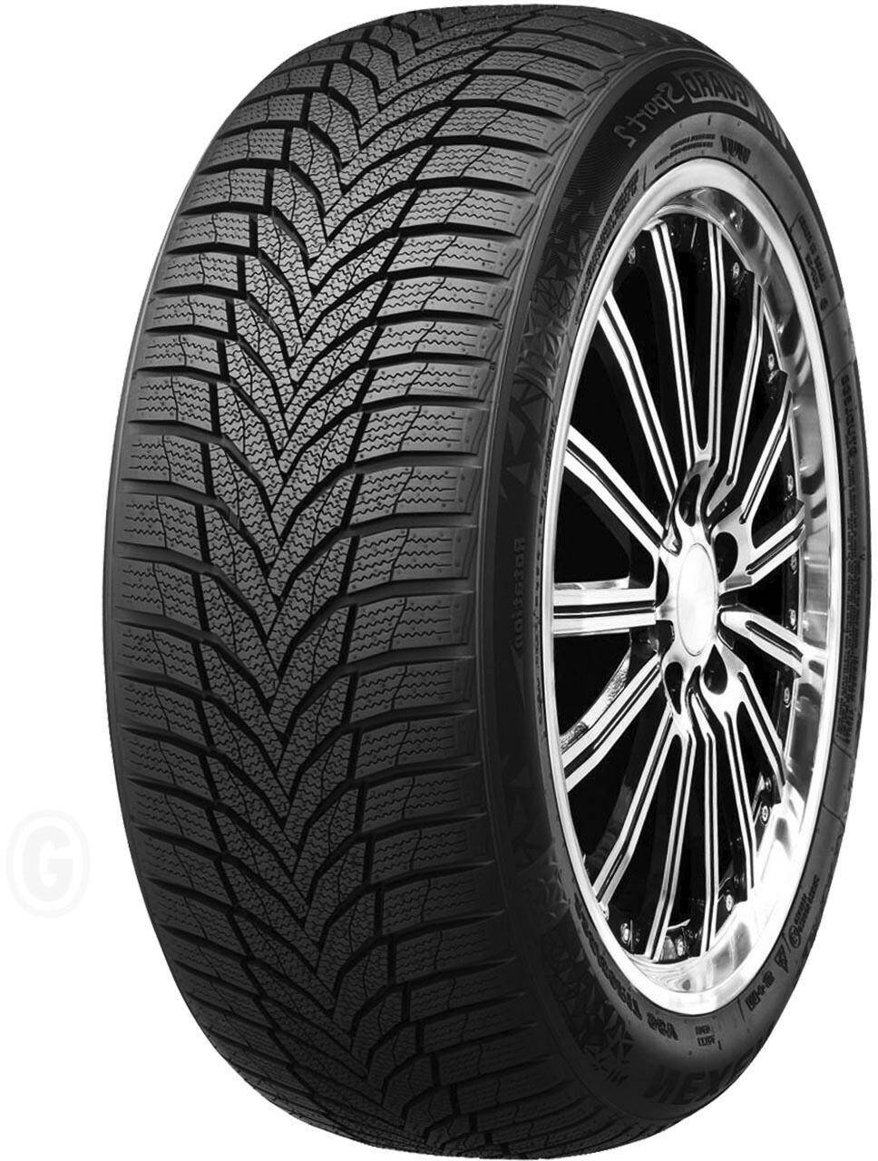 Stahlgruber Nexen Winguard Sport 2 255/45 R18 103V XL Winterreifen