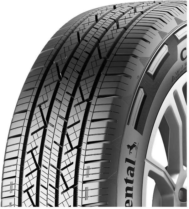 Sommerreifen Stahlgruber Continental CrossContact H/T 235/60 R18 107V XL FP EV