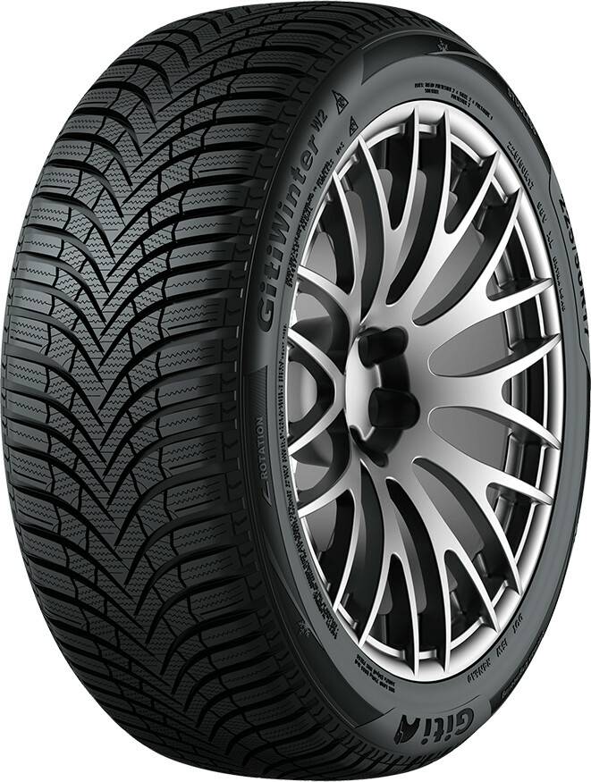 Stahlgruber Giti Tire GitiWinter W2 245/45 R18 100V XL Winterreifen