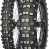 Motorradreifen Stahlgruber Mitas Terra Force-EF Super 120/90 -18 65R TT Yellow