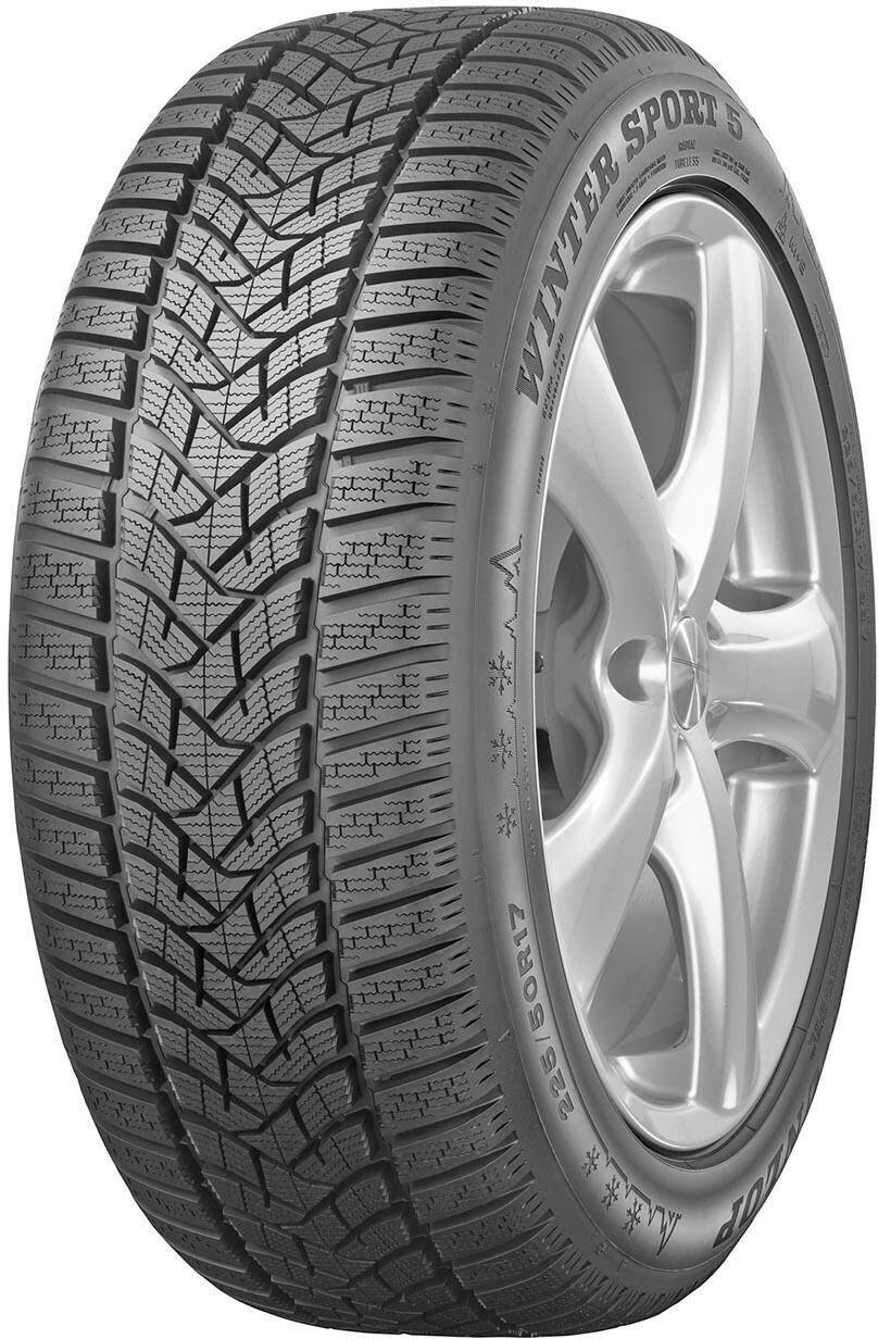 Stahlgruber Dunlop WINTER SPORT 5 255/45 R18 103V XL FR Winterreifen