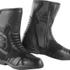 Motorradstiefel Stahlgruber Bogotto Caracas wasserdicht schwarz