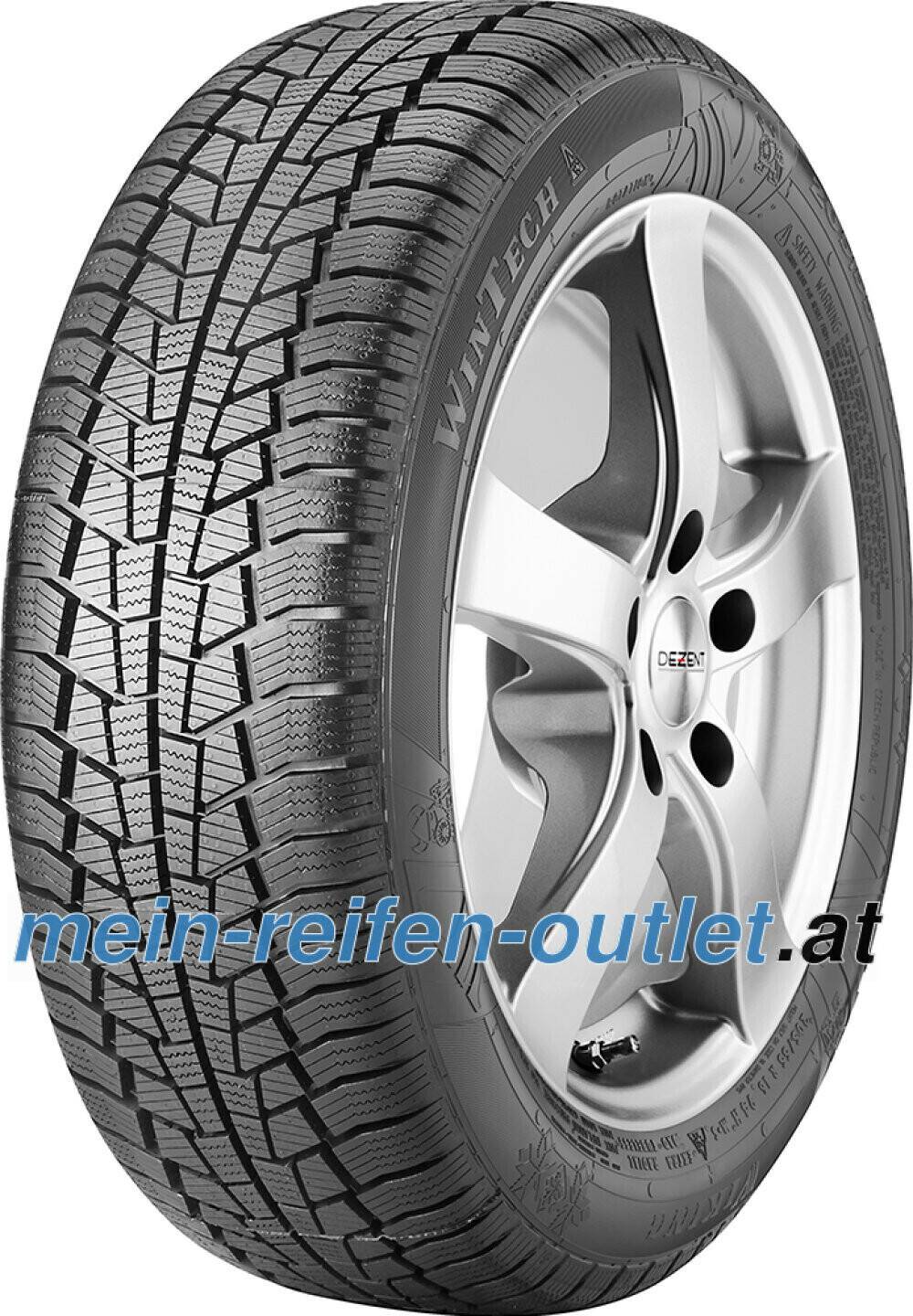 Stahlgruber Viking WinTech 205/55 R16 91T Winterreifen