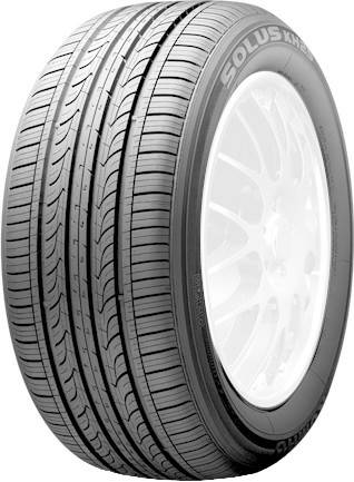 Stahlgruber Kumho Solus KH25 205/55 R17 91V C,C,67 Ganzjahresreifen