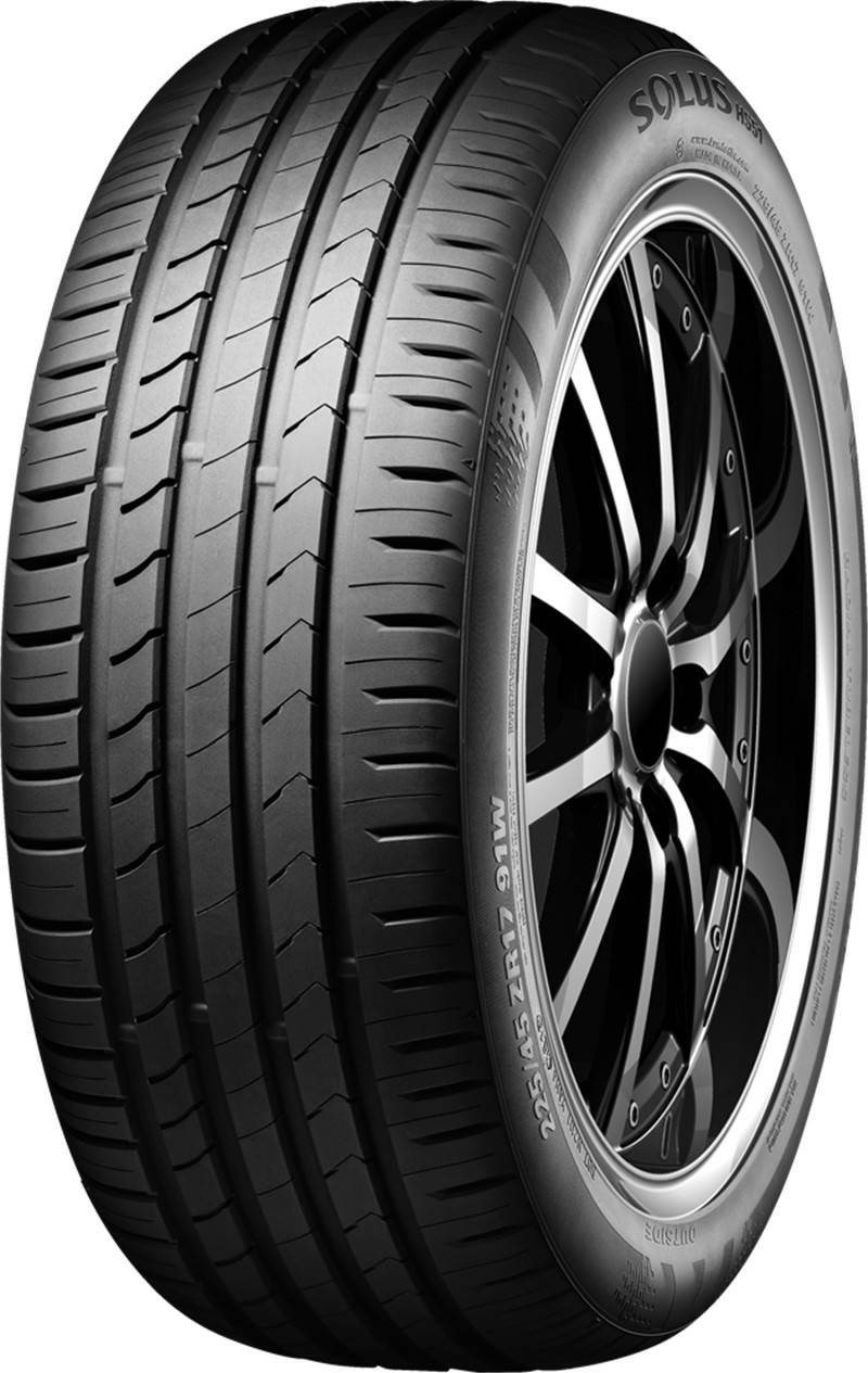 Stahlgruber Kumho Ecsta HS51 205/45 R17 88V Sommerreifen