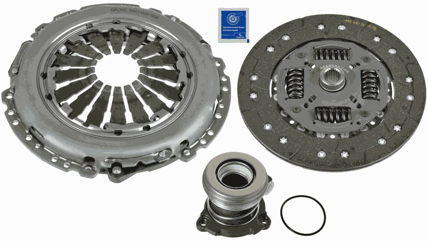 Stahlgruber Sachs 3000 990 316 Auto-Getriebe