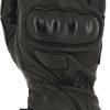 Stahlgruber Richa Racing Waterproof Gloves black Motorradhandschuhe