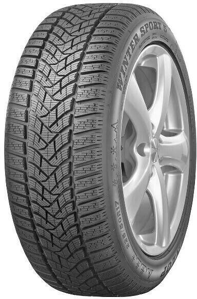 Stahlgruber Dunlop Winter Sport 5 195/65 R15 91H (574620) Winterreifen