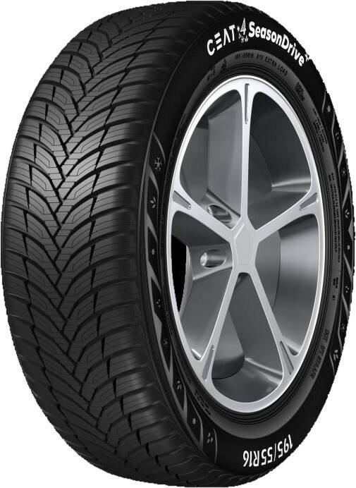 Ganzjahresreifen Stahlgruber Ceat 4SeasonDrive+ 175/65 R15 88H XL