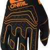 Motorradhandschuhe Stahlgruber O'Neal Sniper EliteBlack/Orange