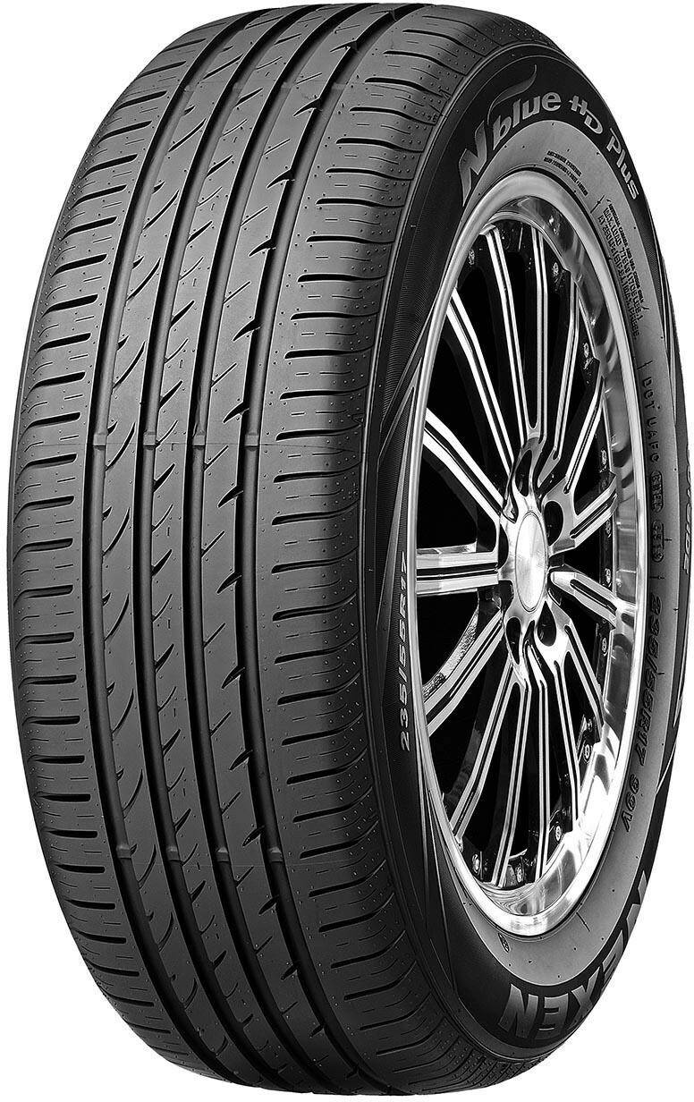 Stahlgruber Nexen N'blue HD Plus 155/60 R15 74T (C,B,64) Sommerreifen