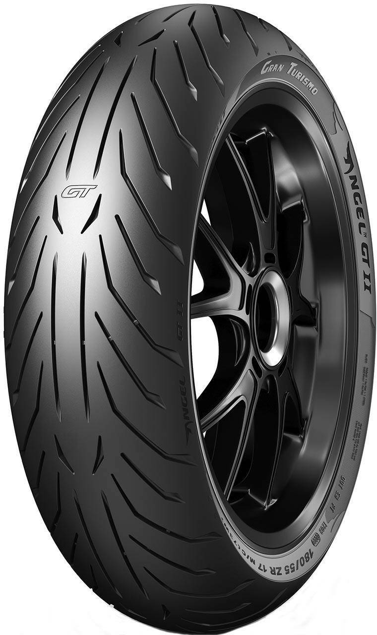 Motorradreifen Stahlgruber Pirelli Angel GT II 150/70 R17 TL 69W Rear M/C