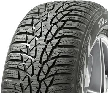 Stahlgruber Nokian WR D4 195/60 R16 89Q Winterreifen